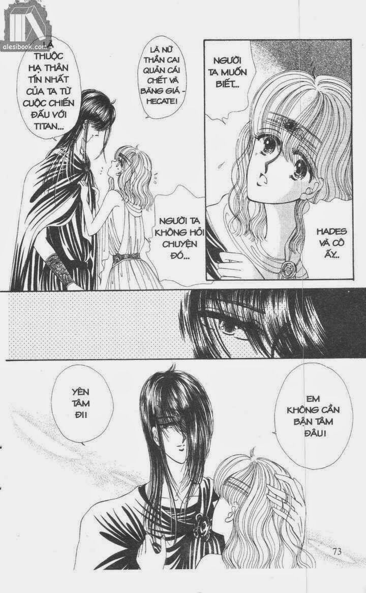 Aries Thần Thoại Cung Hoàng Đạo: Chapter 4