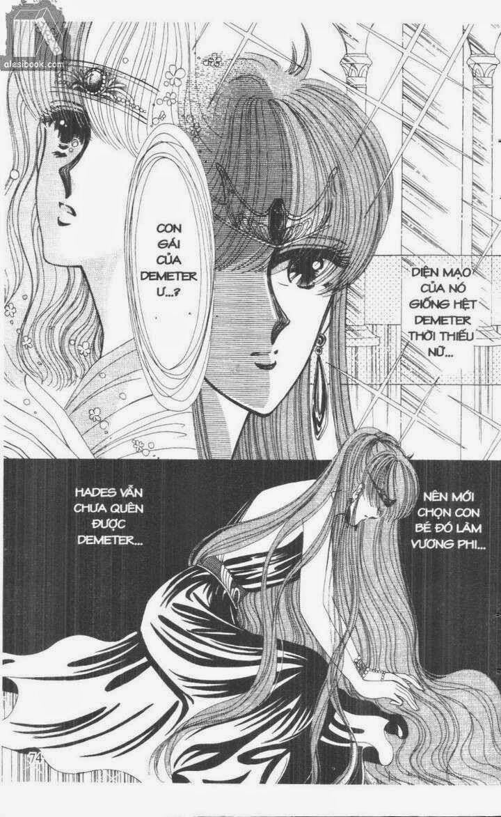 Aries Thần Thoại Cung Hoàng Đạo: Chapter 4