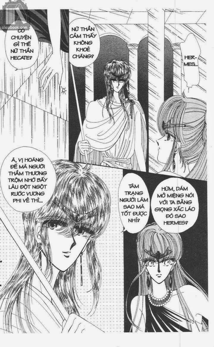Aries Thần Thoại Cung Hoàng Đạo: Chapter 4