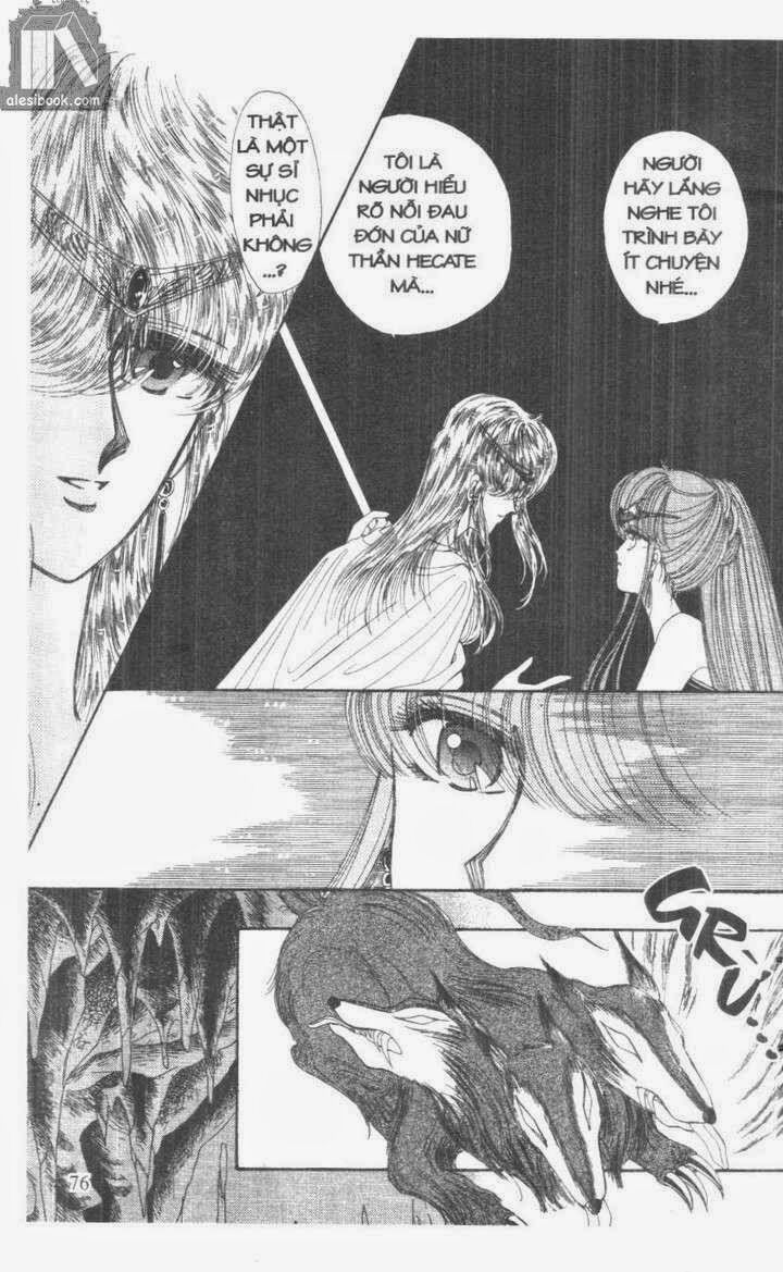 Aries Thần Thoại Cung Hoàng Đạo: Chapter 4