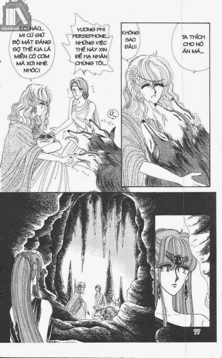 Aries Thần Thoại Cung Hoàng Đạo: Chapter 4
