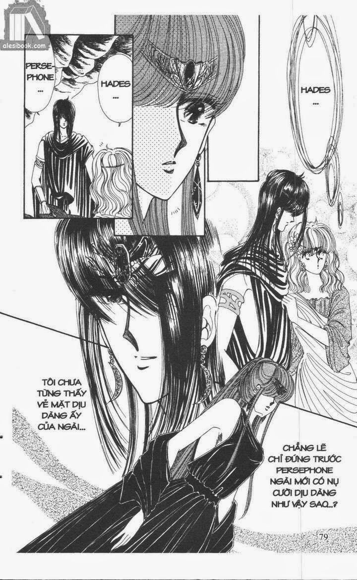 Aries Thần Thoại Cung Hoàng Đạo: Chapter 4
