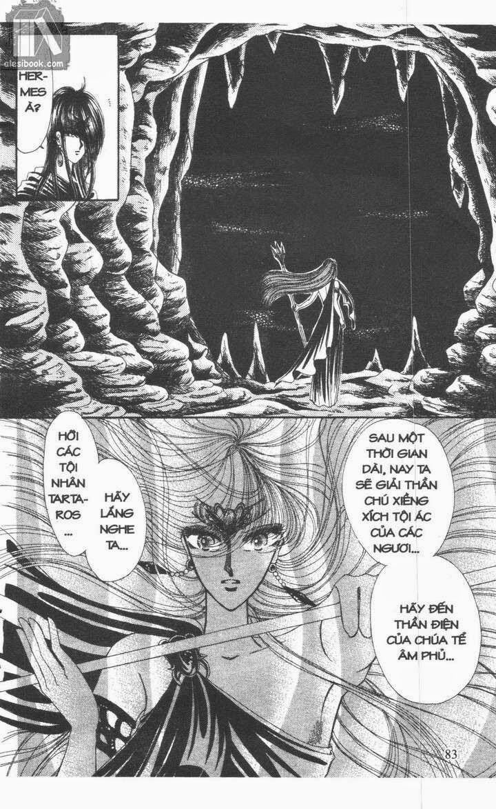 Aries Thần Thoại Cung Hoàng Đạo: Chapter 4