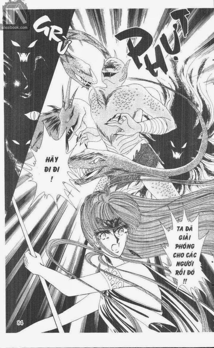 Aries Thần Thoại Cung Hoàng Đạo: Chapter 4