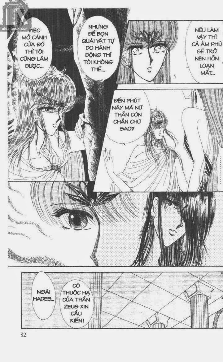 Aries Thần Thoại Cung Hoàng Đạo: Chapter 4