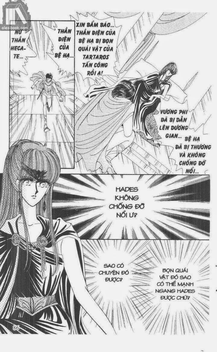 Aries Thần Thoại Cung Hoàng Đạo: Chapter 4