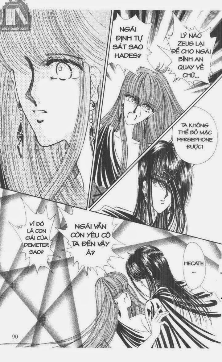 Aries Thần Thoại Cung Hoàng Đạo: Chapter 4