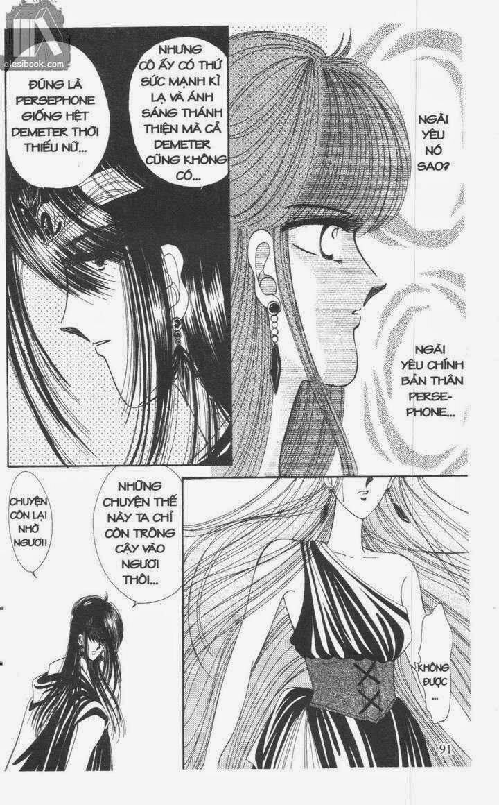 Aries Thần Thoại Cung Hoàng Đạo: Chapter 4