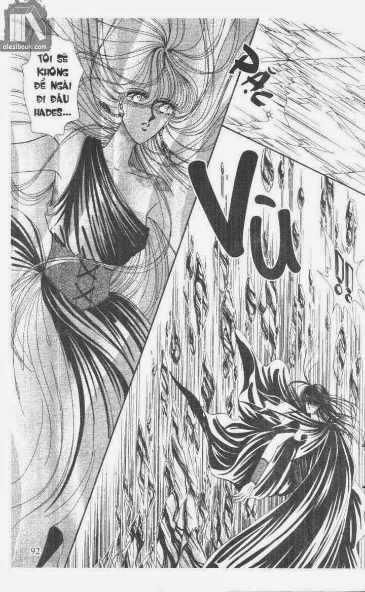 Aries Thần Thoại Cung Hoàng Đạo: Chapter 4