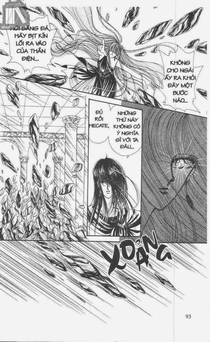 Aries Thần Thoại Cung Hoàng Đạo: Chapter 4