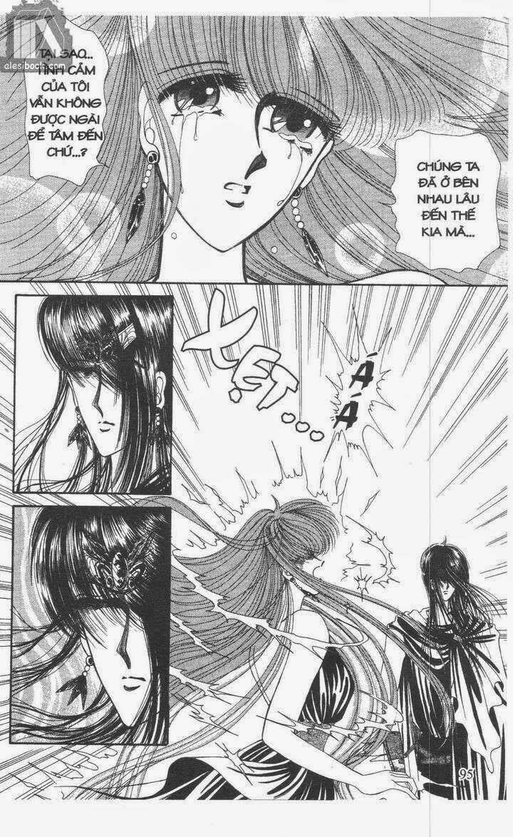 Aries Thần Thoại Cung Hoàng Đạo: Chapter 4