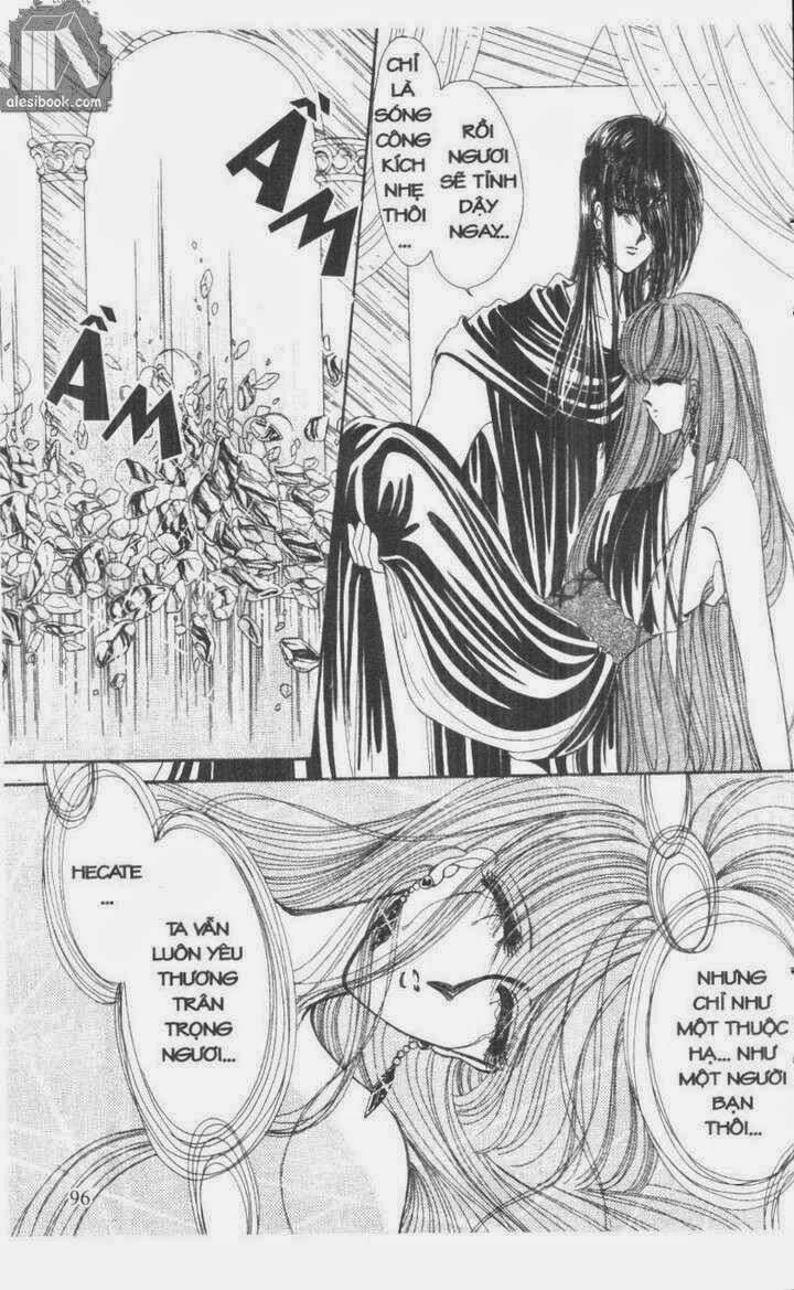 Aries Thần Thoại Cung Hoàng Đạo: Chapter 4
