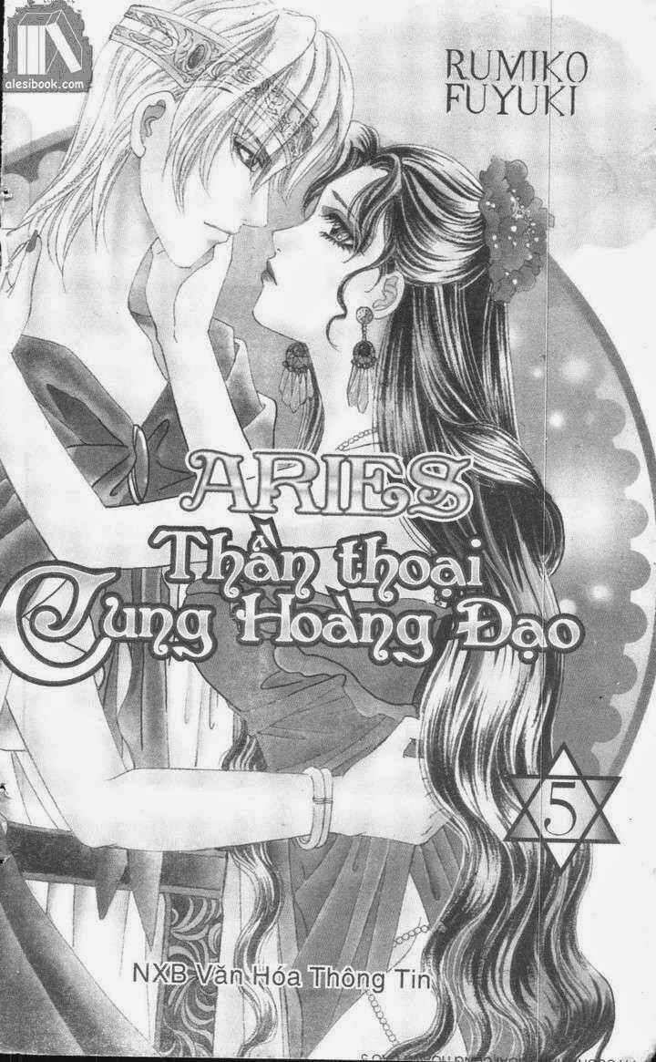 Aries Thần Thoại Cung Hoàng Đạo: Chapter 5