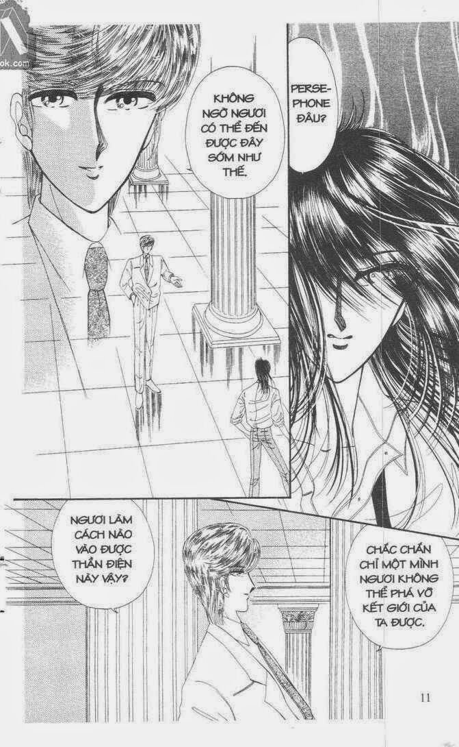 Aries Thần Thoại Cung Hoàng Đạo: Chapter 5