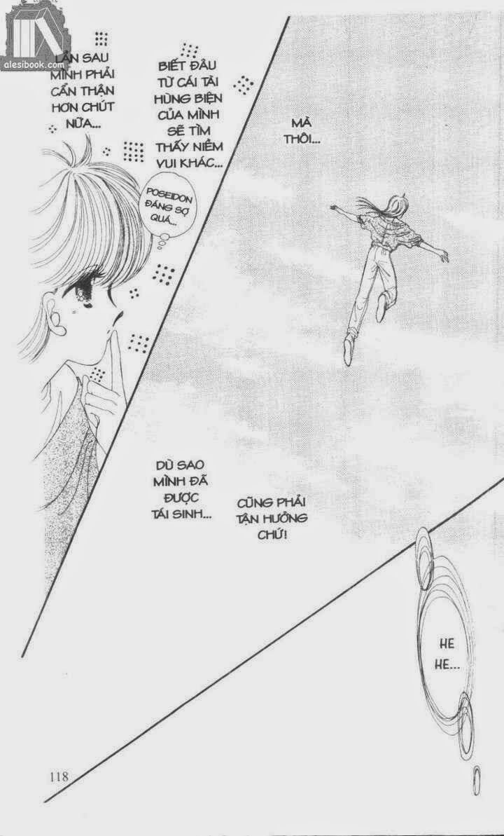Aries Thần Thoại Cung Hoàng Đạo: Chapter 5