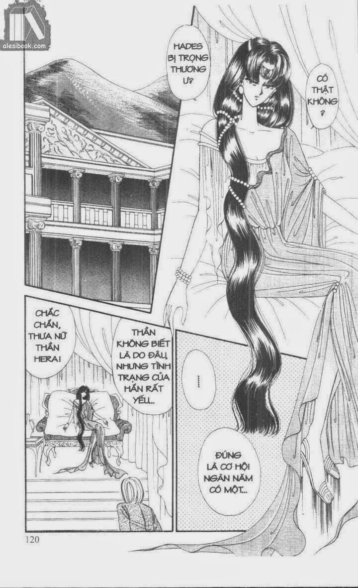 Aries Thần Thoại Cung Hoàng Đạo: Chapter 5