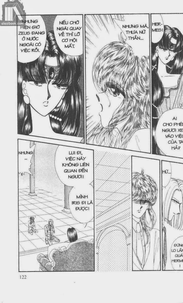 Aries Thần Thoại Cung Hoàng Đạo: Chapter 5