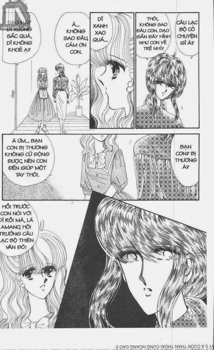 Aries Thần Thoại Cung Hoàng Đạo: Chapter 5