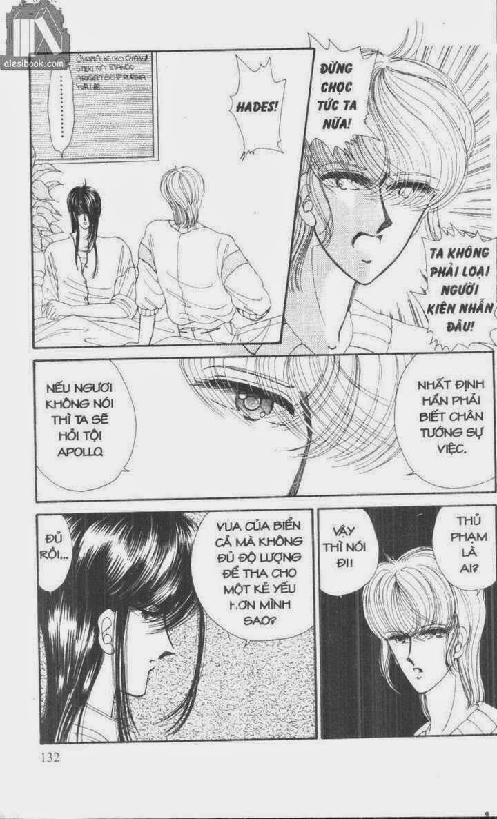 Aries Thần Thoại Cung Hoàng Đạo: Chapter 5
