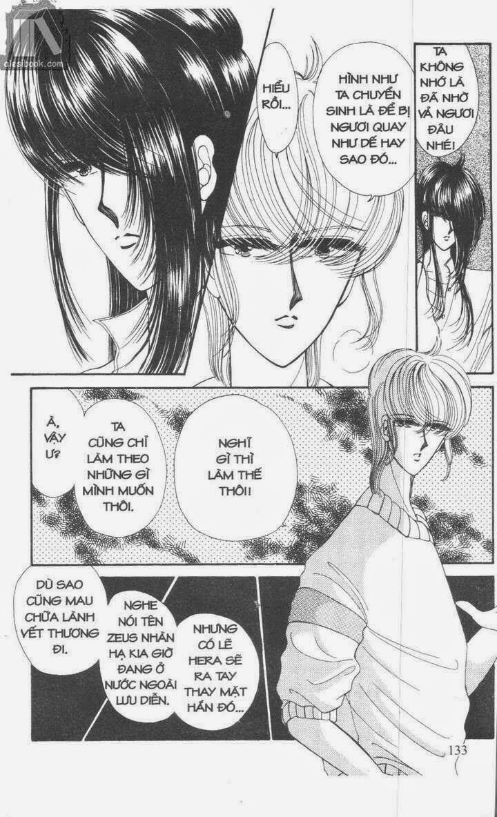Aries Thần Thoại Cung Hoàng Đạo: Chapter 5