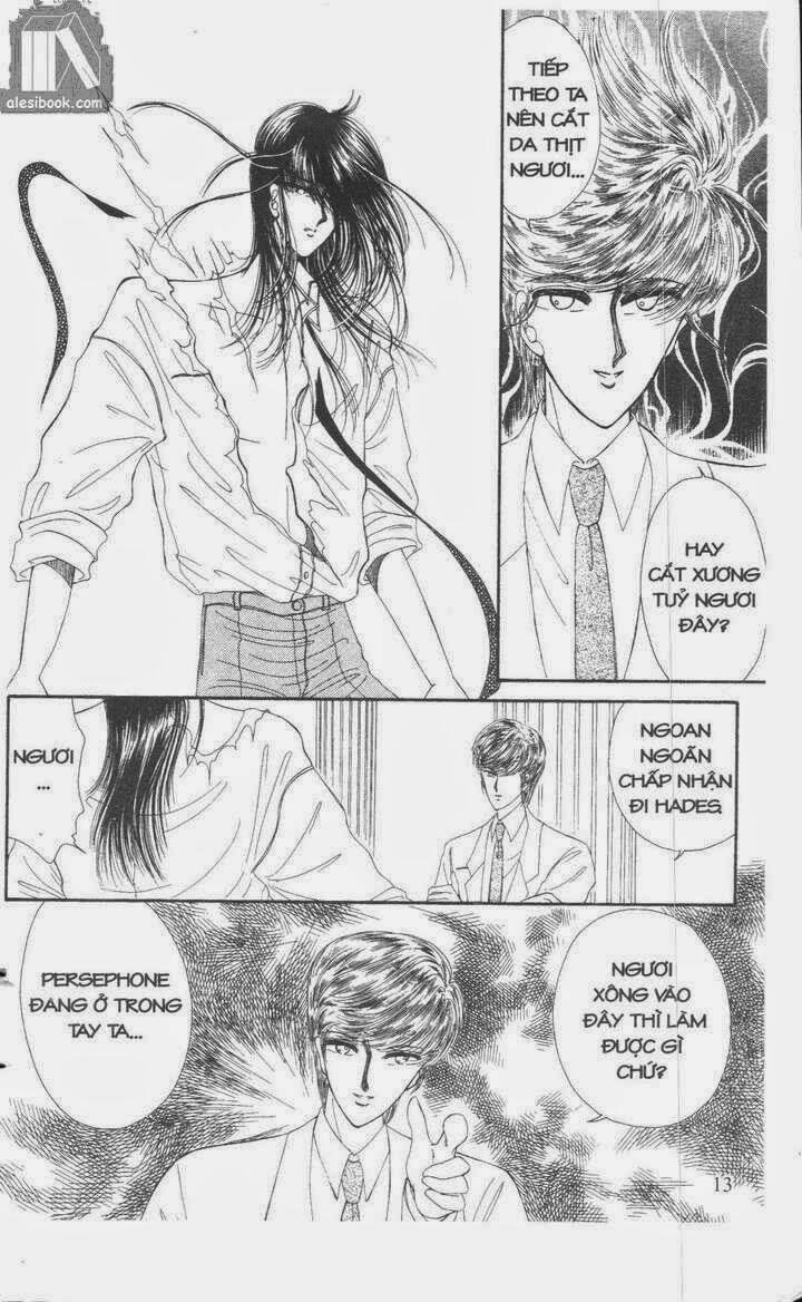 Aries Thần Thoại Cung Hoàng Đạo: Chapter 5
