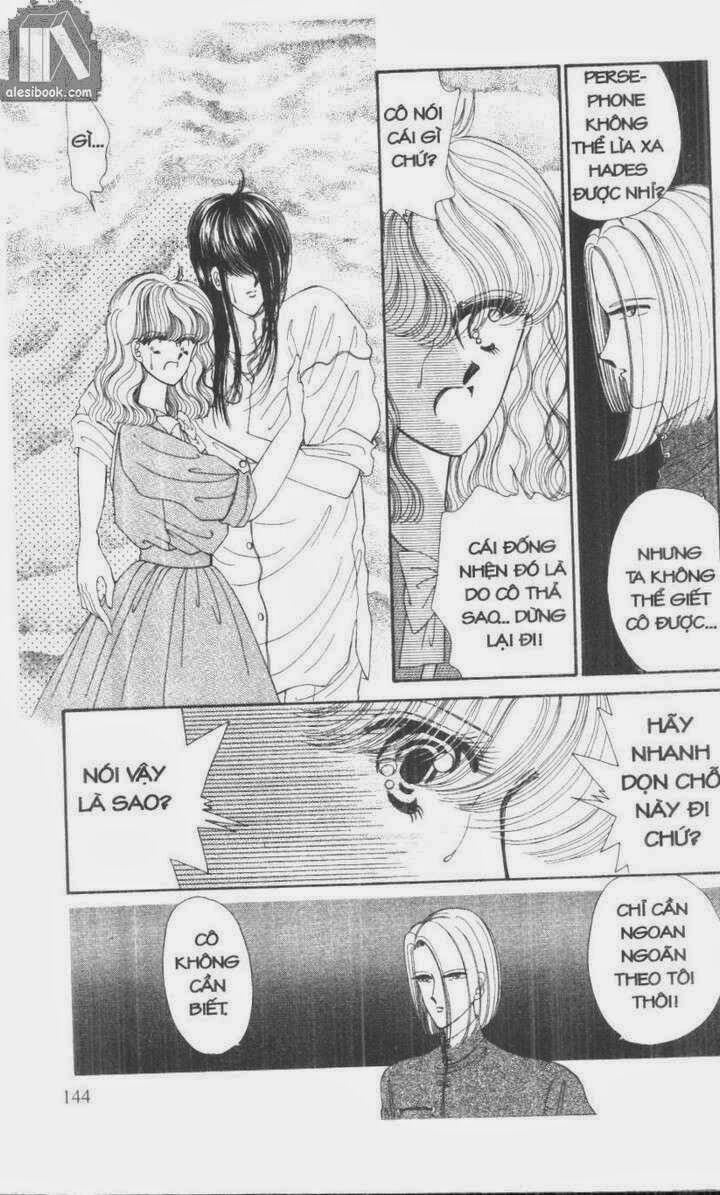 Aries Thần Thoại Cung Hoàng Đạo: Chapter 5
