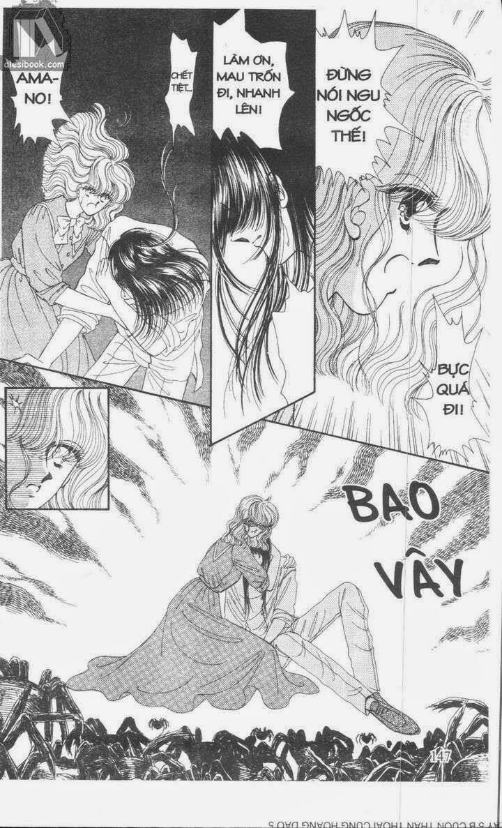 Aries Thần Thoại Cung Hoàng Đạo: Chapter 5