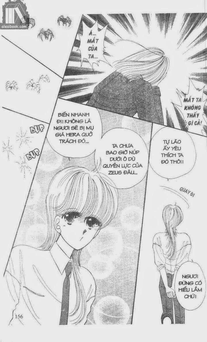 Aries Thần Thoại Cung Hoàng Đạo: Chapter 5