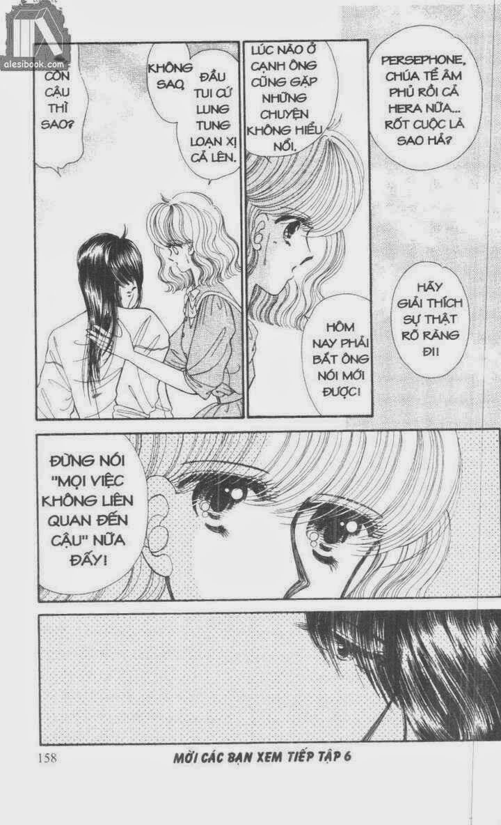 Aries Thần Thoại Cung Hoàng Đạo: Chapter 5