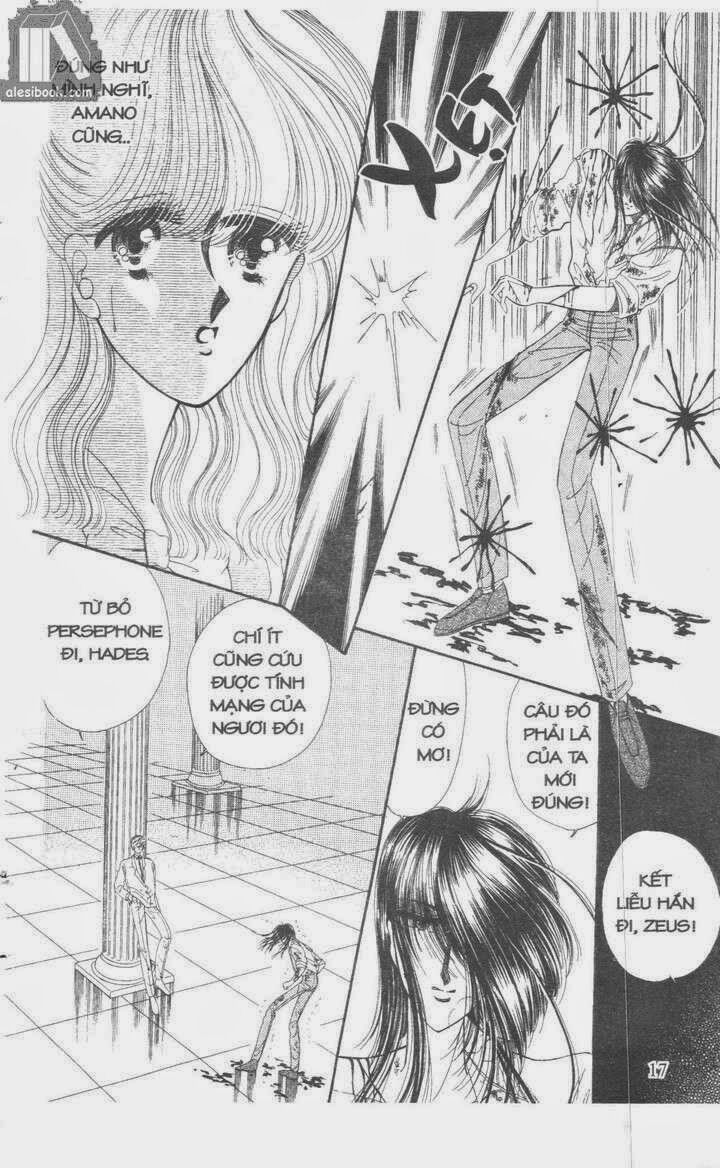 Aries Thần Thoại Cung Hoàng Đạo: Chapter 5