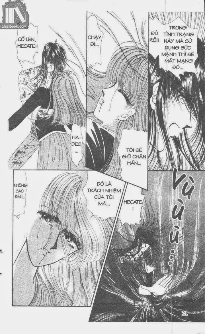Aries Thần Thoại Cung Hoàng Đạo: Chapter 5