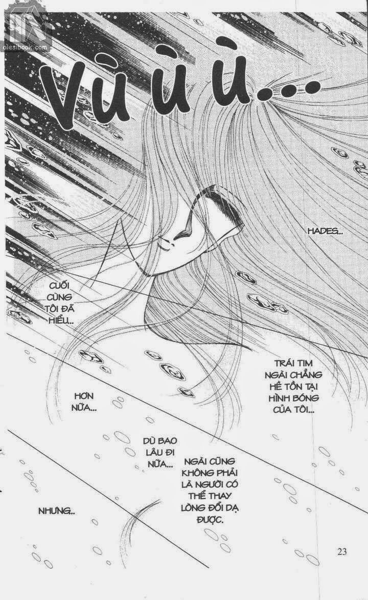 Aries Thần Thoại Cung Hoàng Đạo: Chapter 5