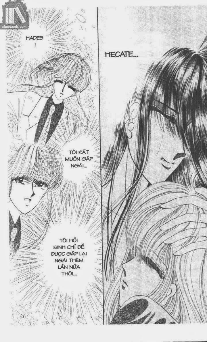 Aries Thần Thoại Cung Hoàng Đạo: Chapter 5