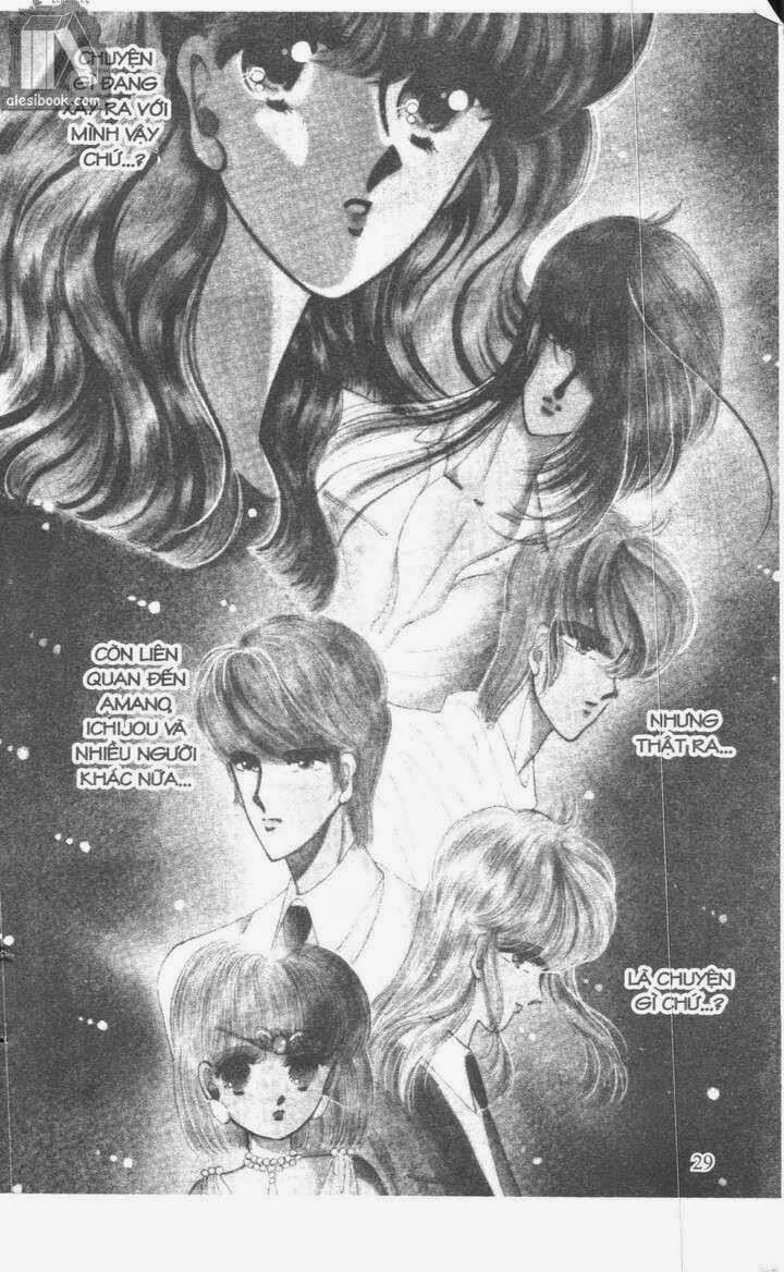 Aries Thần Thoại Cung Hoàng Đạo: Chapter 5
