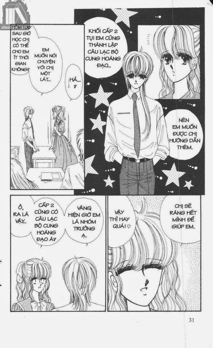 Aries Thần Thoại Cung Hoàng Đạo: Chapter 5
