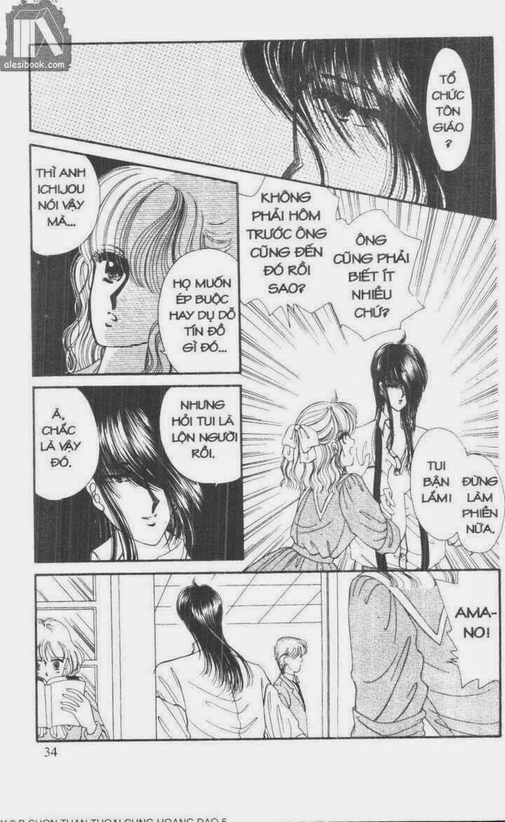 Aries Thần Thoại Cung Hoàng Đạo: Chapter 5