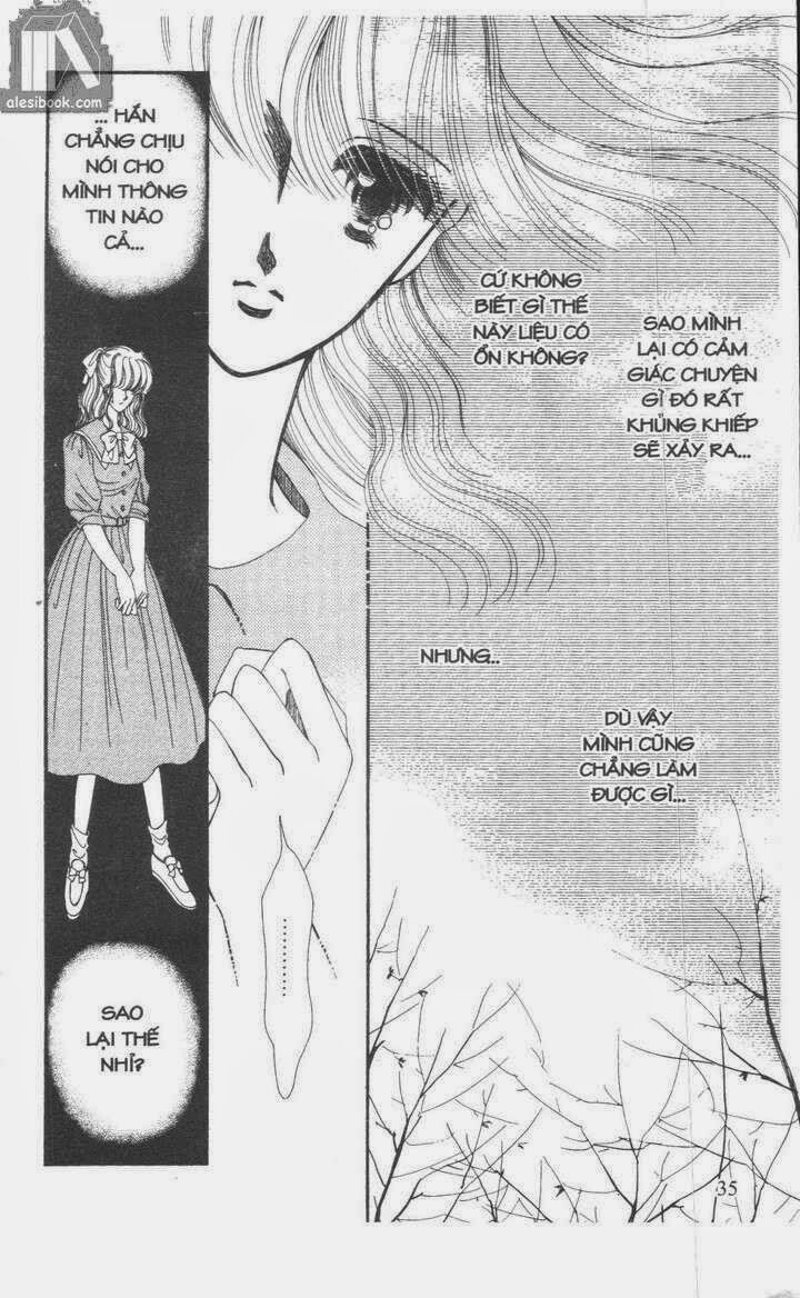 Aries Thần Thoại Cung Hoàng Đạo: Chapter 5