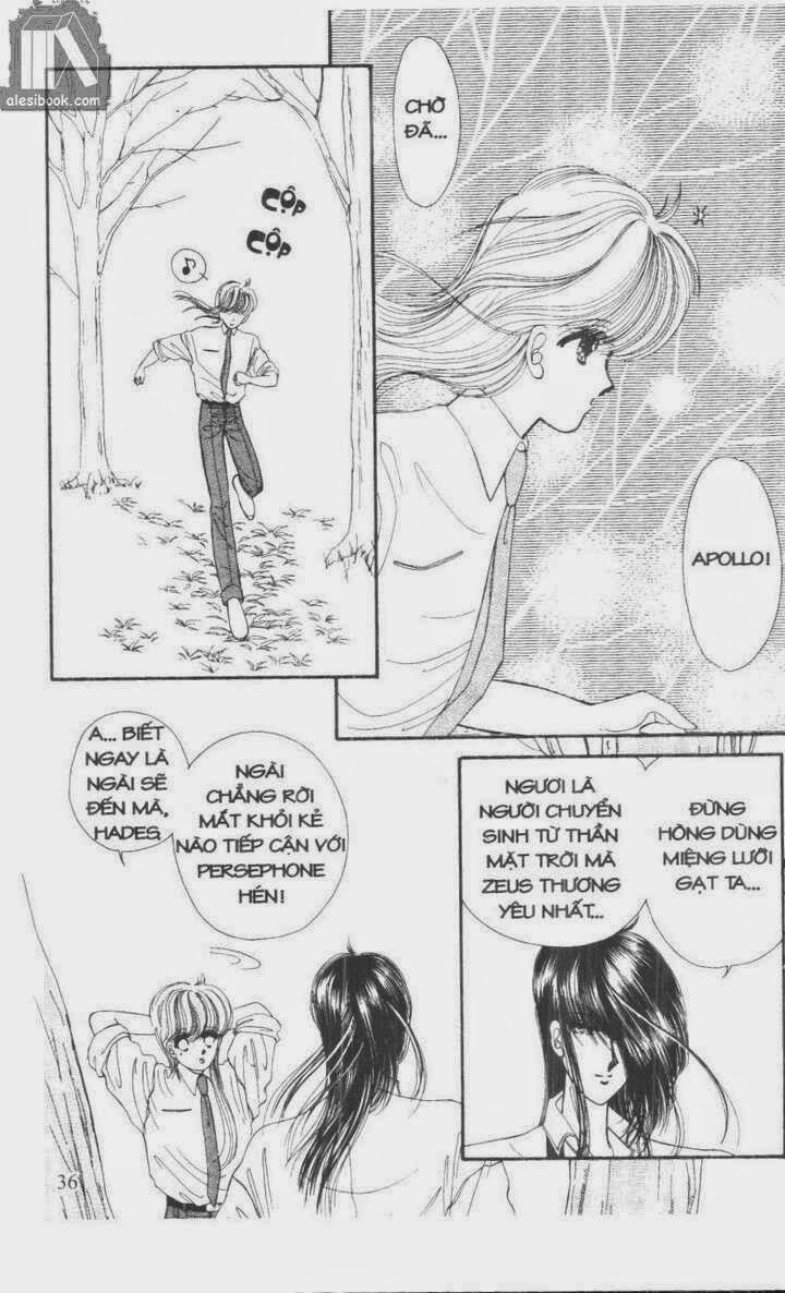 Aries Thần Thoại Cung Hoàng Đạo: Chapter 5