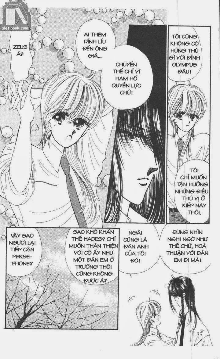 Aries Thần Thoại Cung Hoàng Đạo: Chapter 5