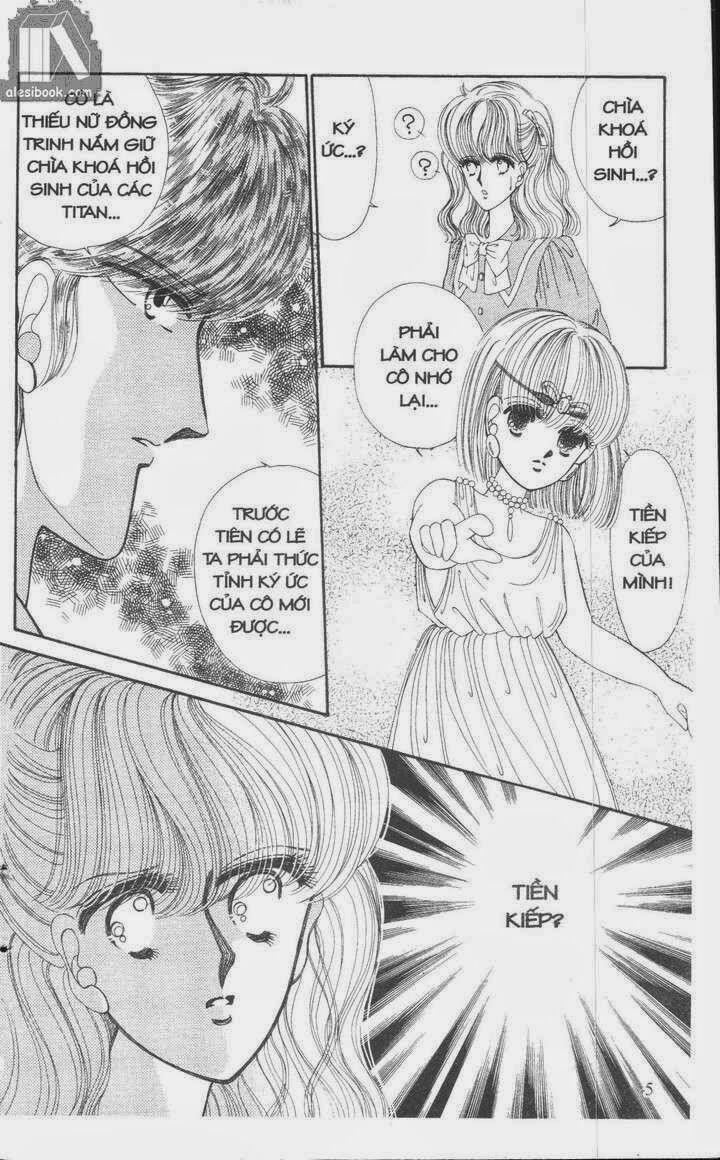Aries Thần Thoại Cung Hoàng Đạo: Chapter 5