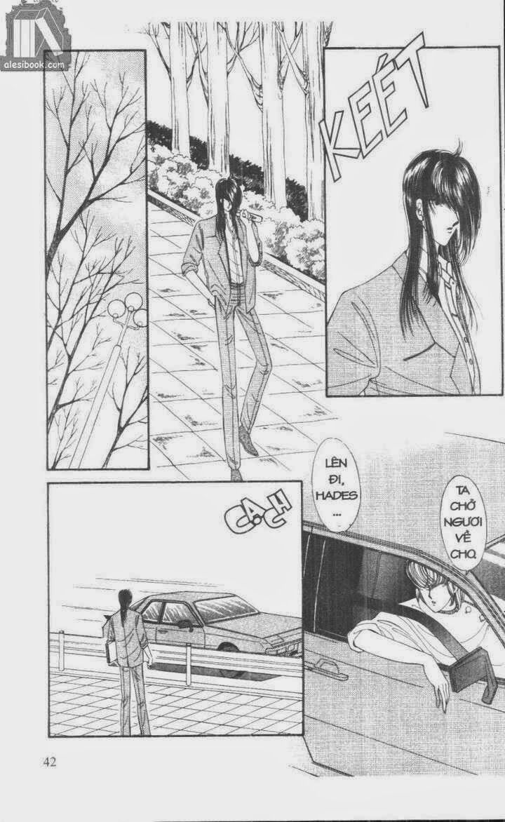 Aries Thần Thoại Cung Hoàng Đạo: Chapter 5