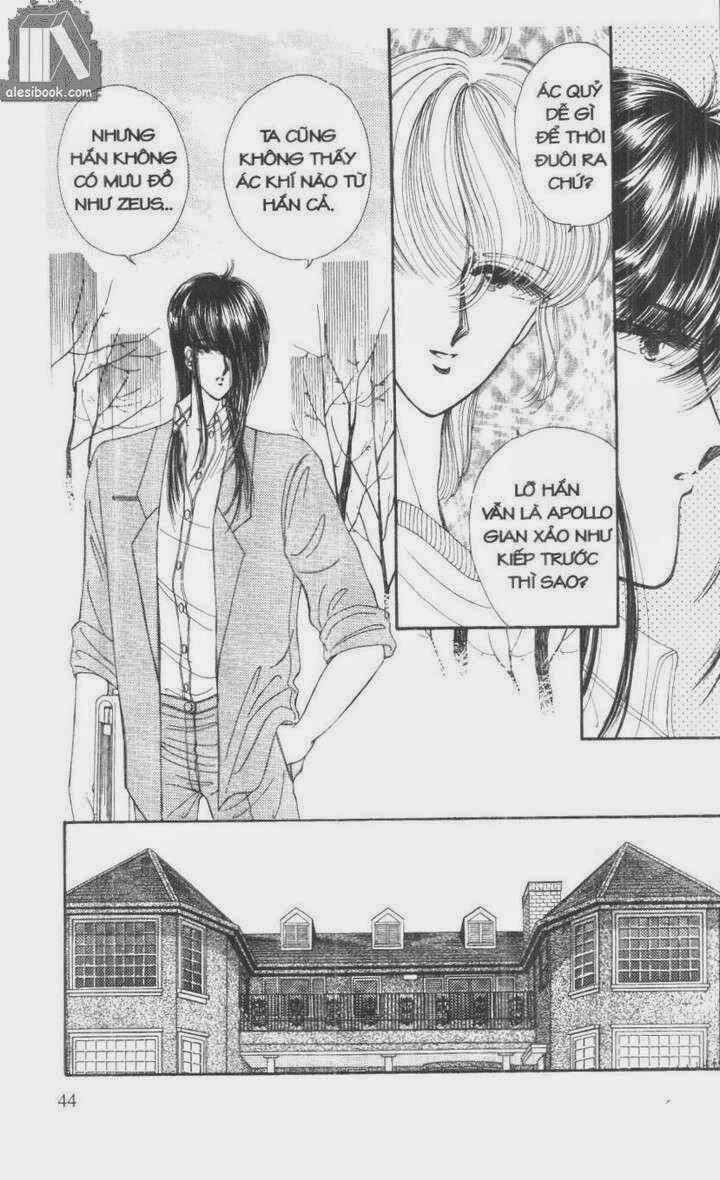Aries Thần Thoại Cung Hoàng Đạo: Chapter 5