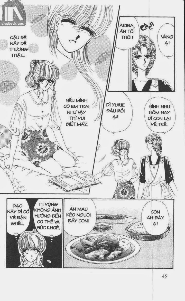 Aries Thần Thoại Cung Hoàng Đạo: Chapter 5
