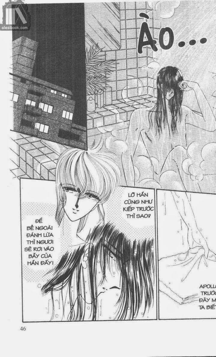 Aries Thần Thoại Cung Hoàng Đạo: Chapter 5