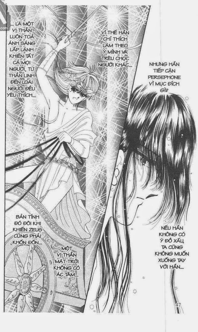Aries Thần Thoại Cung Hoàng Đạo: Chapter 5
