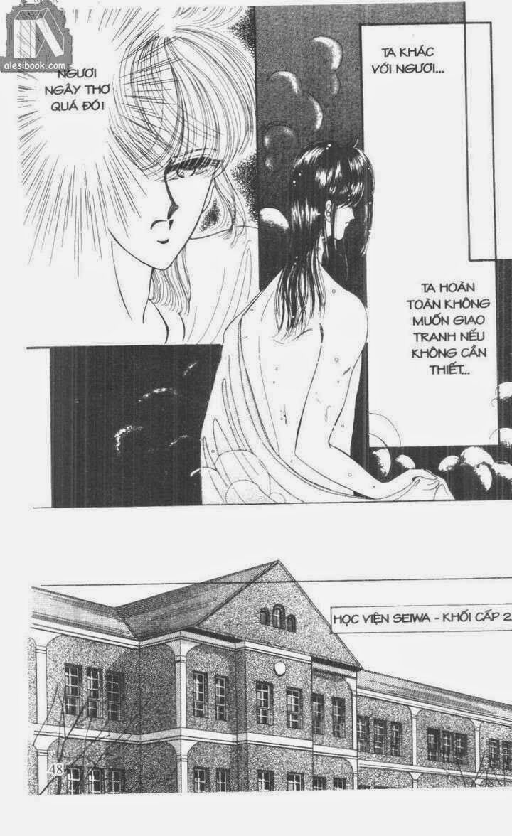 Aries Thần Thoại Cung Hoàng Đạo: Chapter 5