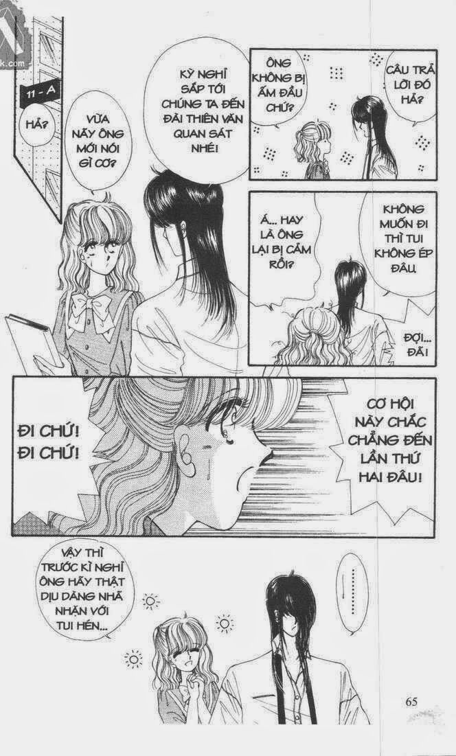 Aries Thần Thoại Cung Hoàng Đạo: Chapter 5