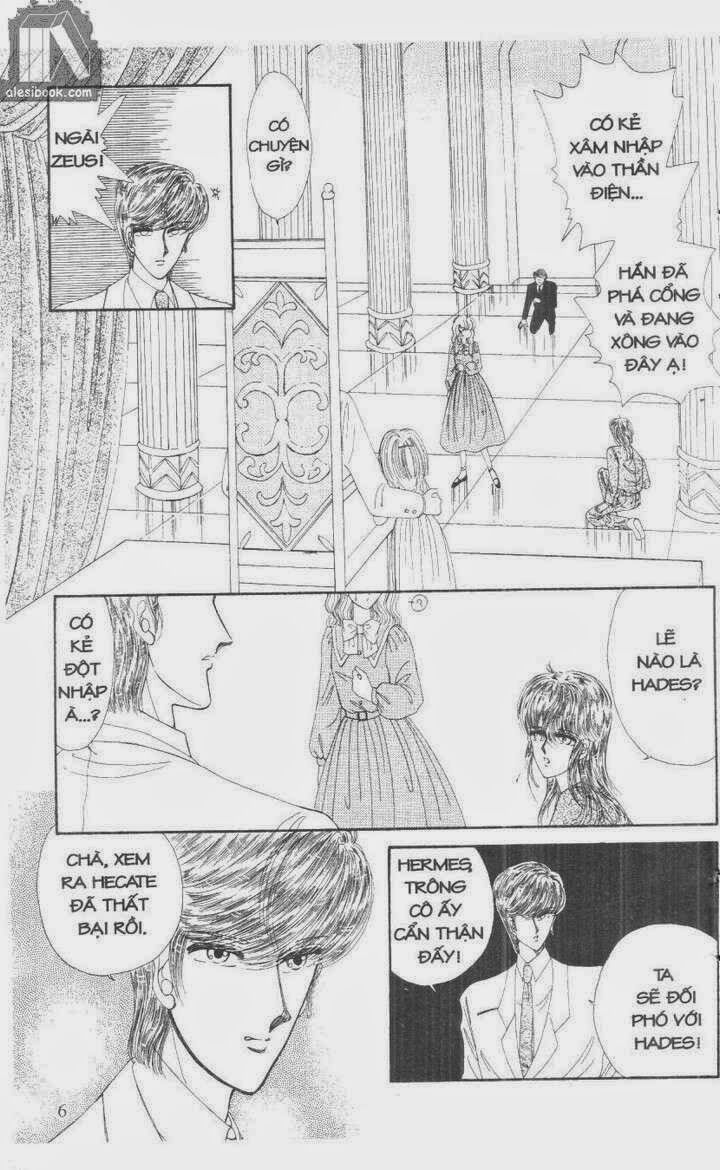 Aries Thần Thoại Cung Hoàng Đạo: Chapter 5