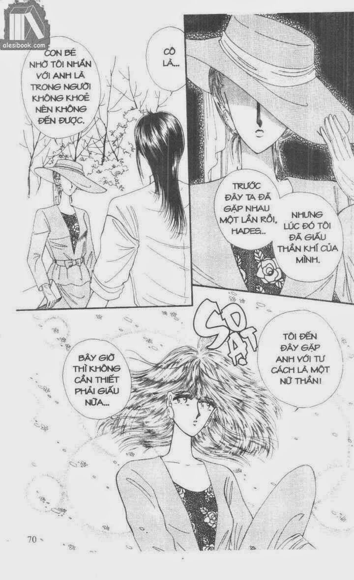 Aries Thần Thoại Cung Hoàng Đạo: Chapter 5