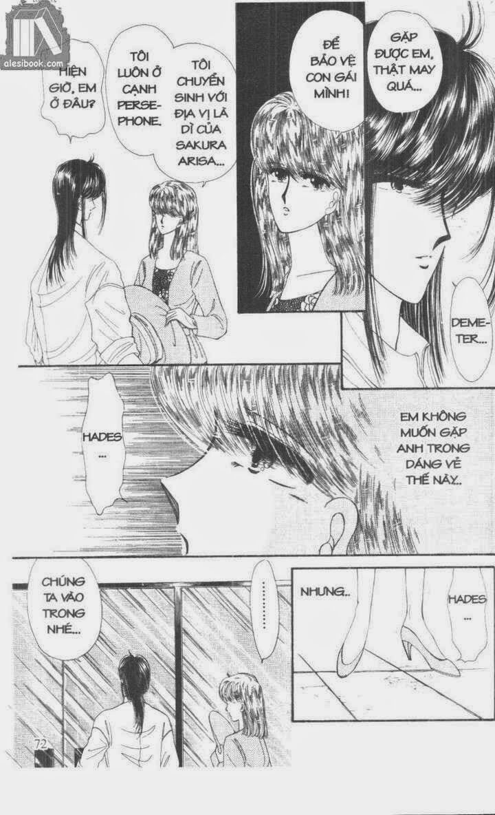 Aries Thần Thoại Cung Hoàng Đạo: Chapter 5